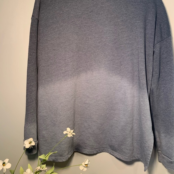 LNA Ombré sweater - Picture 6 of 7